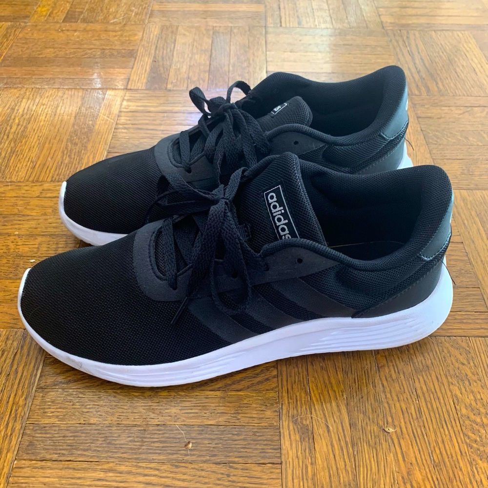 Adidas lite racer 2.0 women shoes sneakers size 9.5